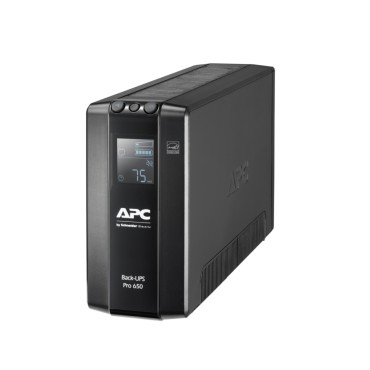 UPS APC Back UPS Pro BR 650VA UPS APC Back UPS Pro BR 650VA