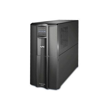 UPS APC Smart-UPS 3000VA LCD 230V with SmartConnect