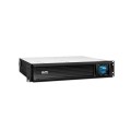 UPS APC Smart-UPS C 1000VA LCD RM 2U 230V with SmartConnect
