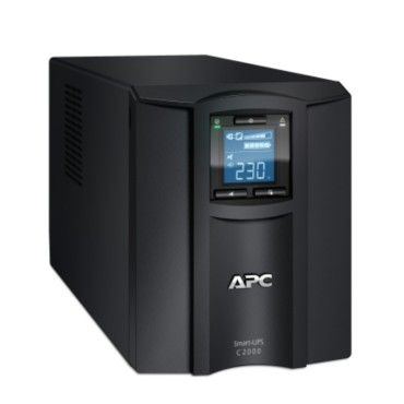 UPS APC Smart-UPS C 1500VA LCD 230V with SmartConnect