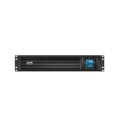 UPS APC Smart-UPS C 1500VA LCD RM 2U 230V with SmartConnect