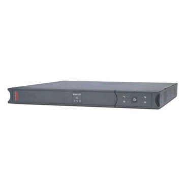 UPS APC Smart-UPS SC 450VA 230V - 1U Rackmount/Tower UPS APC Smart-UPS SC 450VA 230V - 1U Rackmount/Tower