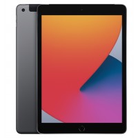Apple 10.2-inch iPad 8 Cellular 32GB - Space Grey