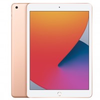 Apple 10.2-inch iPad 8 Wi-Fi 128GB - Gold