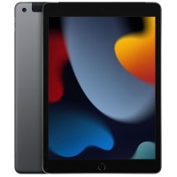 Apple 10.2-inch iPad 9 Wi-Fi + Cellular 64GB - Space Grey