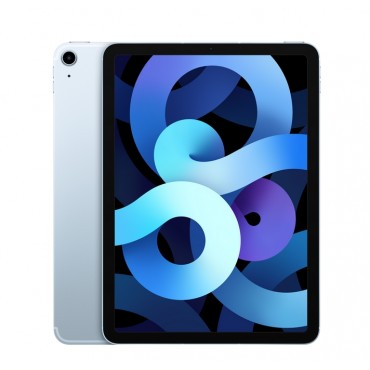 Apple 10.9-inch iPad Air 4 Cellular 256GB - Sky Blue