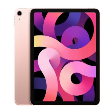 Apple 10.9-inch iPad Air 4 Cellular 64GB - Rose Gold