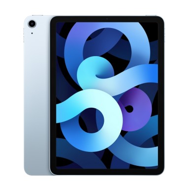 Apple 10.9-inch iPad Air 4 Wi-Fi 256GB - Sky Blue