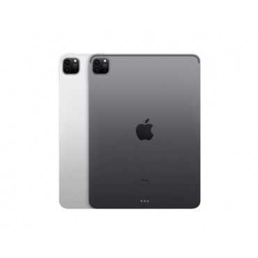 Apple 11-inch iPad Pro (2nd) Cellular 512GB - Silver