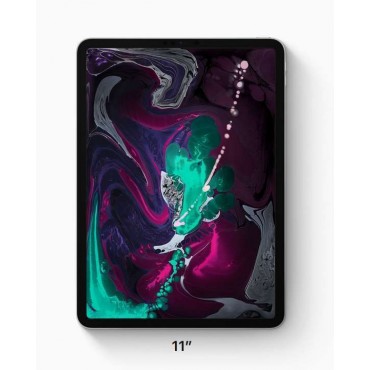 Apple 11-inch iPad Pro Cellular 256GB - Space Grey