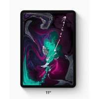 Apple 11-inch iPad Pro Wi-Fi 256GB - Silver