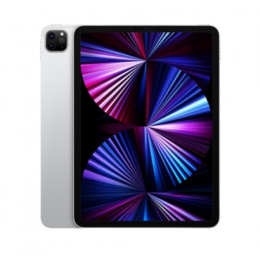 Apple 11-inch iPad Pro Wi-Fi + Cellular 128GB - Silver