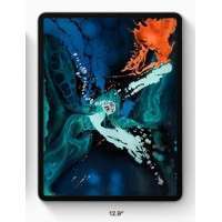 Apple 12.9-inch iPad Pro Cellular 256GB - Space Grey