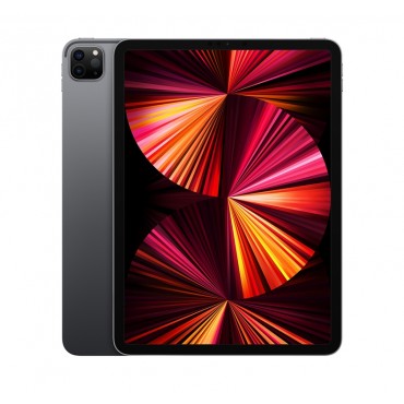 Apple 12.9-inch iPad Pro Wi-Fi + Cellular 128GB - Space Grey