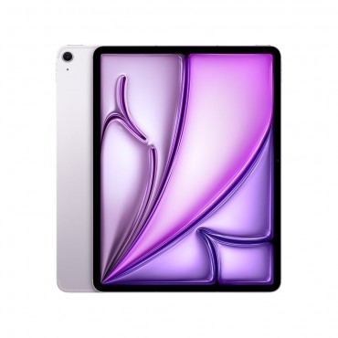 Apple 13-inch iPad Air (M2) Cellular 256GB - Purple