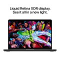 Лаптоп Apple 14-inch MacBook Pro: Apple M5 chip with 10-core CPU and 10-core GPU Лаптоп Apple 14-inch MacBook Pro: Apple M5 chip with 10-core CPU and 10-core GPU