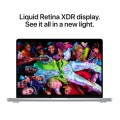 Лаптоп Apple 14-inch MacBook Pro: Apple M5 chip with 10-core CPU and 10-core GPU Лаптоп Apple 14-inch MacBook Pro: Apple M5 chip with 10-core CPU and 10-core GPU