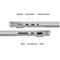 Лаптоп Apple 14-inch MacBook Pro: Apple M5 chip with 10-core CPU and 10-core GPU Лаптоп Apple 14-inch MacBook Pro: Apple M5 chip with 10-core CPU and 10-core GPU