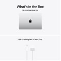 Лаптоп Apple 14-inch MacBook Pro: Apple M5 chip with 10-core CPU and 10-core GPU Лаптоп Apple 14-inch MacBook Pro: Apple M5 chip with 10-core CPU and 10-core GPU