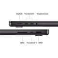 Лаптоп Apple 14-inch MacBook Pro: Apple M5 Max chip with 18-core CPU and 32-core GPU
