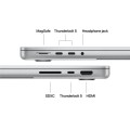 Лаптоп Apple 14-inch MacBook Pro: Apple M5 Pro chip with 15-core CPU and 16-core GPU