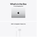 Лаптоп Apple 14-inch MacBook Pro: Apple M5 Pro chip with 15-core CPU and 16-core GPU