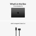 Лаптоп Apple 14-inch MacBook Pro: Apple M5 Pro chip with 15-core CPU and 16-core GPU