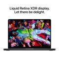 Лаптоп Apple 14-inch MacBook Pro: Apple M5 Pro chip with 18-core CPU and 20-core GPU Лаптоп Apple 14-inch MacBook Pro: Apple M5 Pro chip with 18-core CPU and 20-core GPU