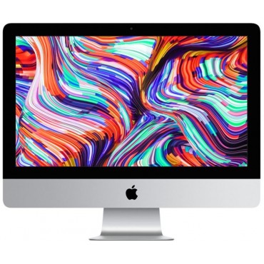 Компютър Apple 21.5-inch iMac Retina 4K: QC i3 3.6GHz/8GB/256GB SSD/Radeon Pro 555X