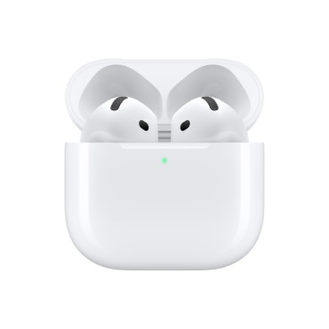 Слушалки Apple AirPods 4 (USB-C)