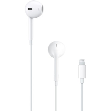 Слушалки Apple EarPods (Lightning Connector) Слушалки Apple EarPods (Lightning Connector)