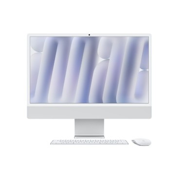 Apple IMAC 24 SILVER/10C CPU/10C GPU/16GB/256-ZEE