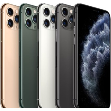 Apple iPhone 11 Pro 256GB Gold