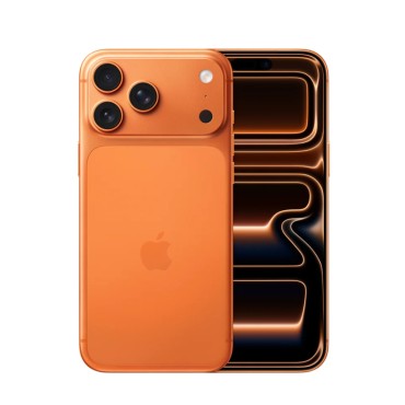 Смартфон Apple iPhone 17 Pro Max 256GB Cosmic Orange Смартфон Apple iPhone 17 Pro Max 256GB Cosmic Orange