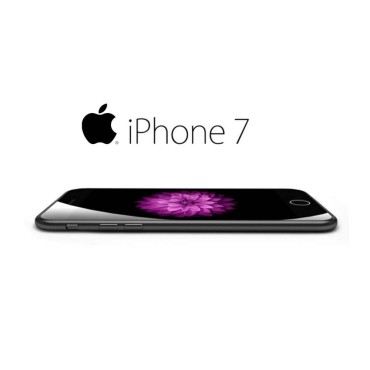 Apple iPhone 7 128GB  JET Black