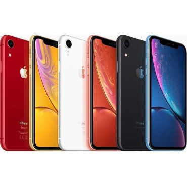 Apple iPhone XR 128GB (PRODUCT) RED