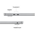 Лаптоп Apple MacBook Air 13.6: Apple M5 chip with 10-core CPU and 10-core GPU Лаптоп Apple MacBook Air 13.6: Apple M5 chip with 10-core CPU and 10-core GPU