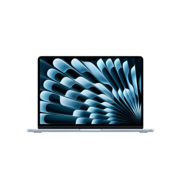 Лаптоп Apple MacBook Air 13.6: Apple M5 chip with 10-core CPU and 10-core GPU
