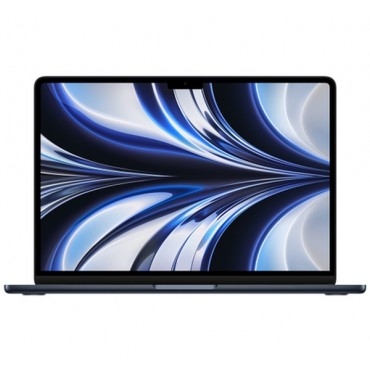 Лаптоп Apple MacBook Air 13.6 Midnight