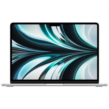 Лаптоп Apple MacBook Air 13.6 Silver