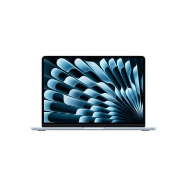 Apple MacBook Air 13.6: SKY BLUE/M4 10C CPU/10C GPU/16GB/512GB-ZEE