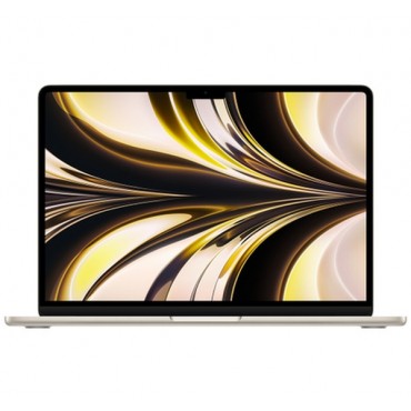 Лаптоп Apple MacBook Air 13.6 Starlight