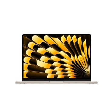 Apple MacBook Air 13.6: STARLIGHT/M4 10C CPU/10C GPU/16GB/512GB-ZEE