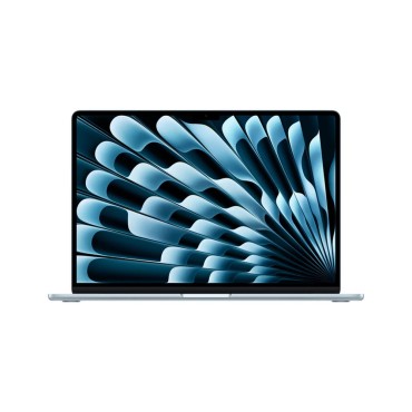 Лаптоп Apple MacBook Air 15.3: Apple M5 chip with 10-core CPU and 10-core GPU