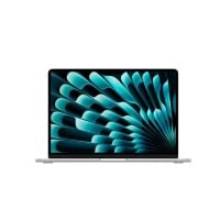 Apple MacBook Air 15.3: SILVER/M4 10C CPU/10C GPU/24GB/512GB-ZEE