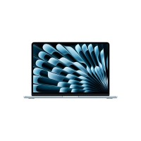 Apple MacBook Air 15.3: SKY BLUE/M4 10C CPU/10C GPU/16GB/256GB-ZEE