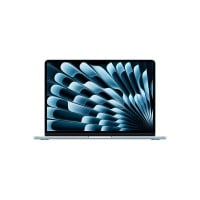 Apple MacBook Air 15.3: SKY BLUE/M4 10C CPU/10C GPU/24GB/512GB-ZEE
