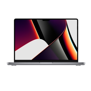 Лаптоп Apple MacBook Pro 14.2 Space grey