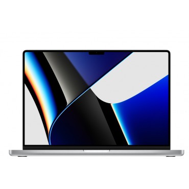 Лаптоп Apple MacBook Pro 16.2 Silver