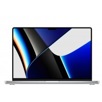 Apple MacBook Pro 16.2 Silver/M1 Pro/10C CPU/16C GPU/16GB/512GB/US